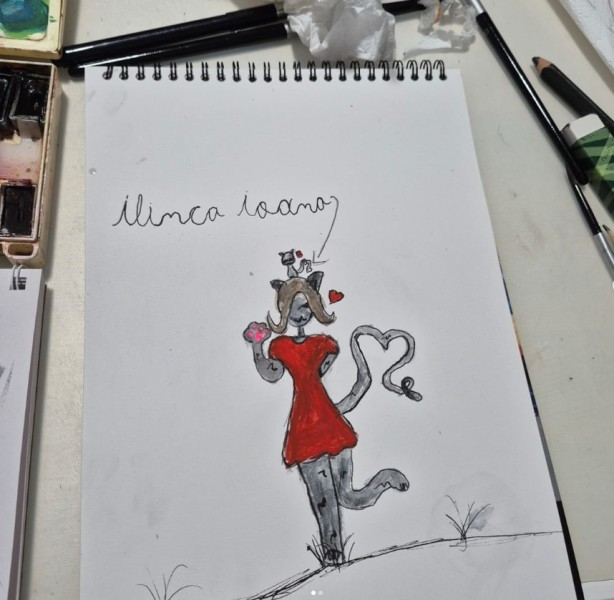 Atelier Anime Drawing pentru copii – unde pasiunea devine încredere